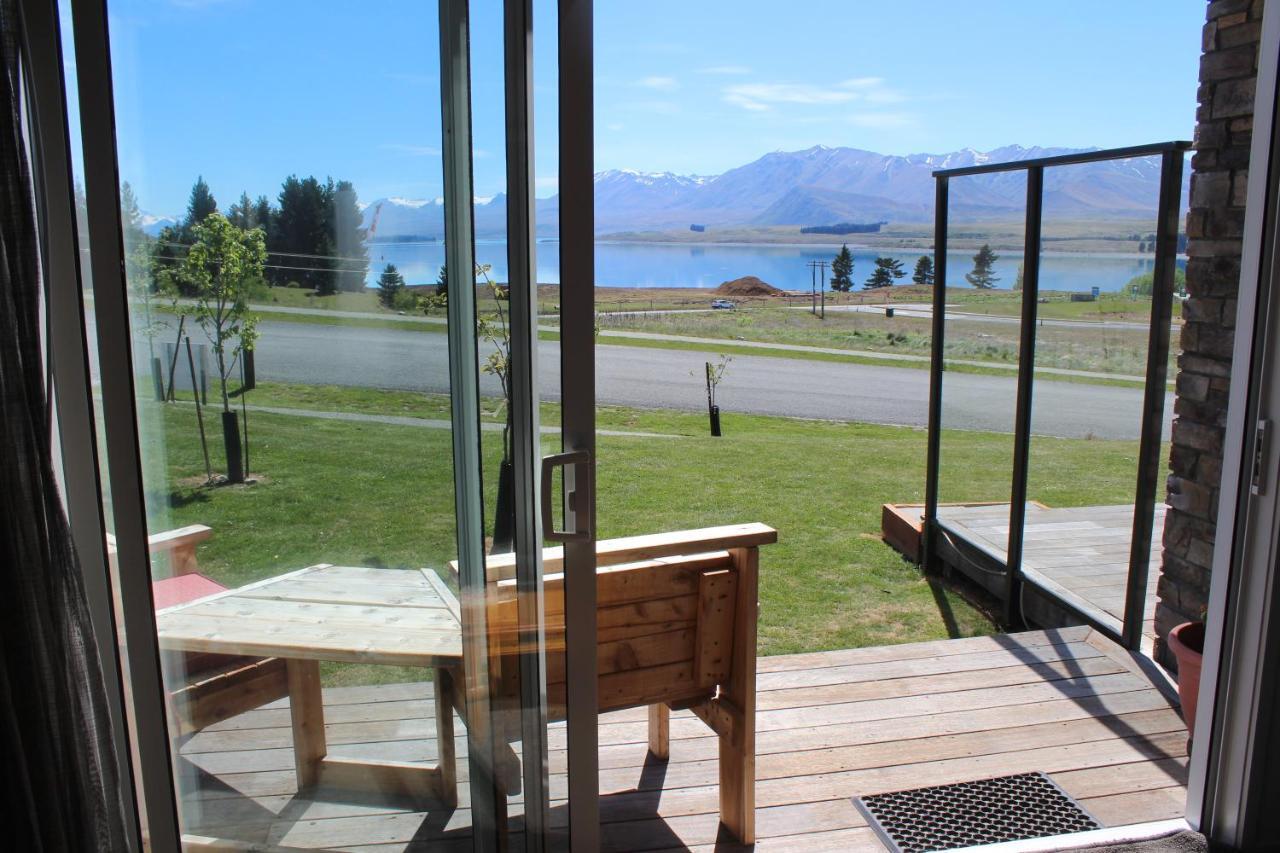 The Mackenzie Suites Lake Tekapo Exterior photo