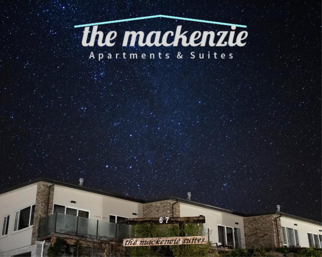 The Mackenzie Suites Lake Tekapo Exterior photo